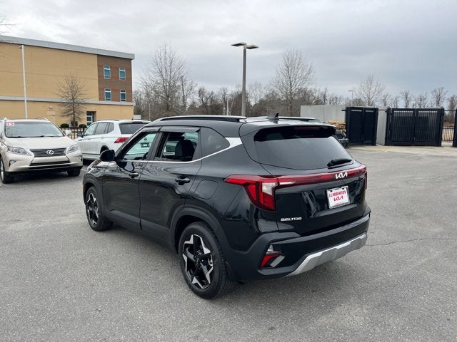 2024 Kia Seltos EX