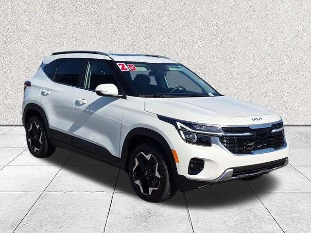 2025 Kia Seltos EX