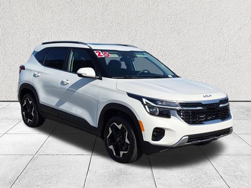 2025 Kia Seltos EX