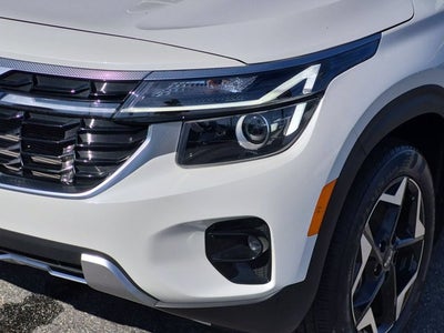 2025 Kia Seltos EX