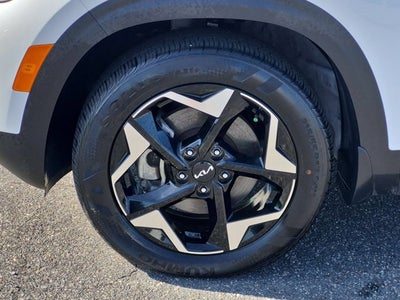 2025 Kia Seltos EX