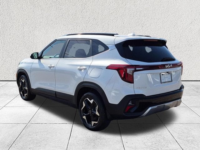 2025 Kia Seltos EX