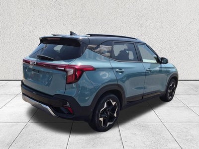 2025 Kia Seltos S
