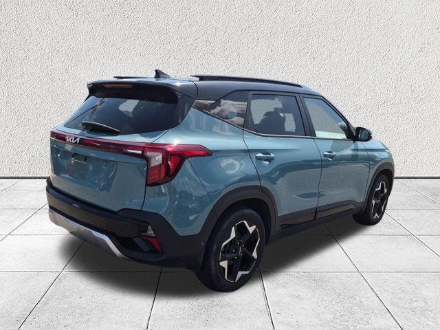 2025 Kia Seltos S