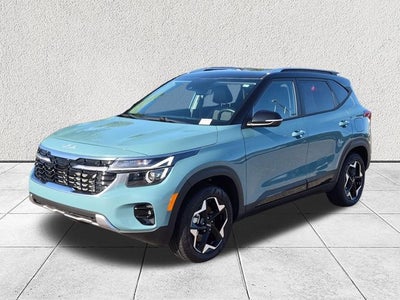 2025 Kia Seltos S