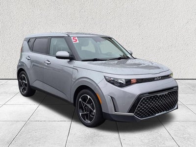 2025 Kia Soul EX