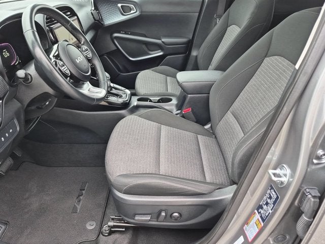 2025 Kia Soul EX