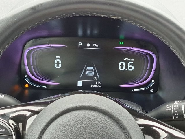 2025 Kia Soul EX