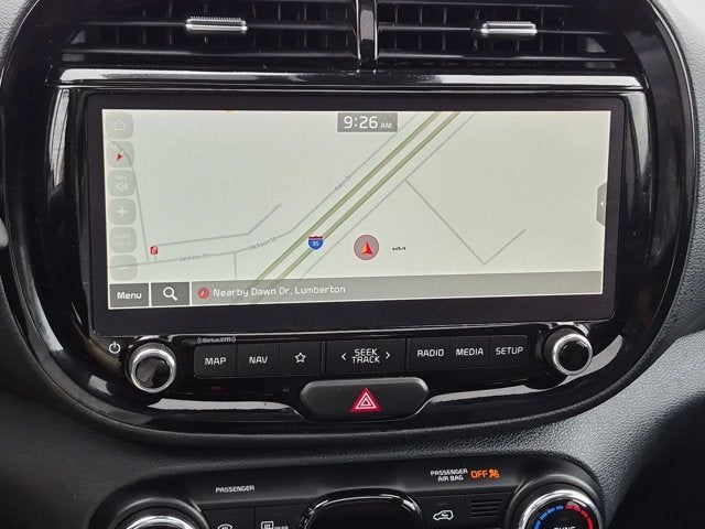 2025 Kia Soul EX