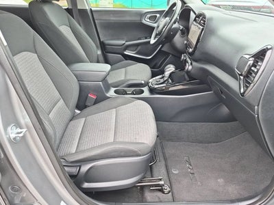 2025 Kia Soul EX