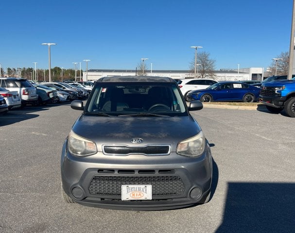 2015 Kia Soul +