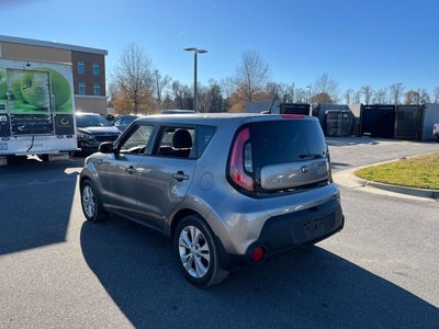 2015 Kia Soul +