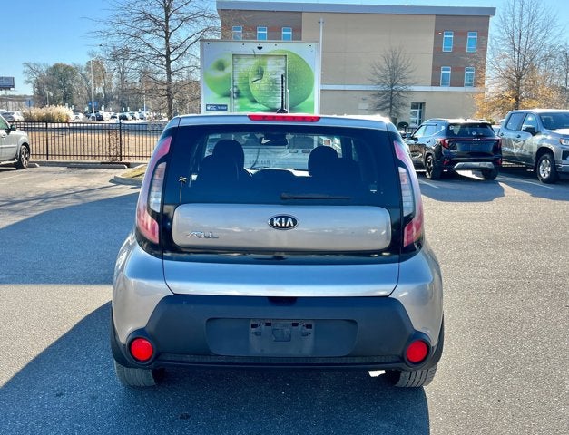 2015 Kia Soul +
