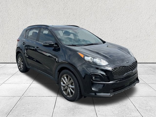 2022 Kia Sportage Nightfall