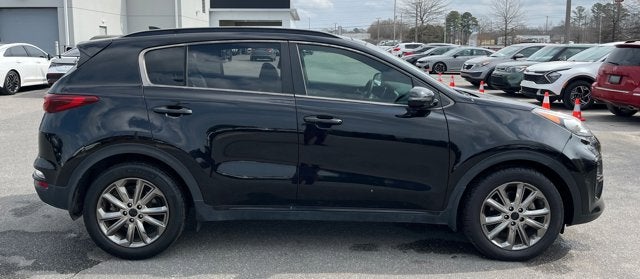2022 Kia Sportage Nightfall