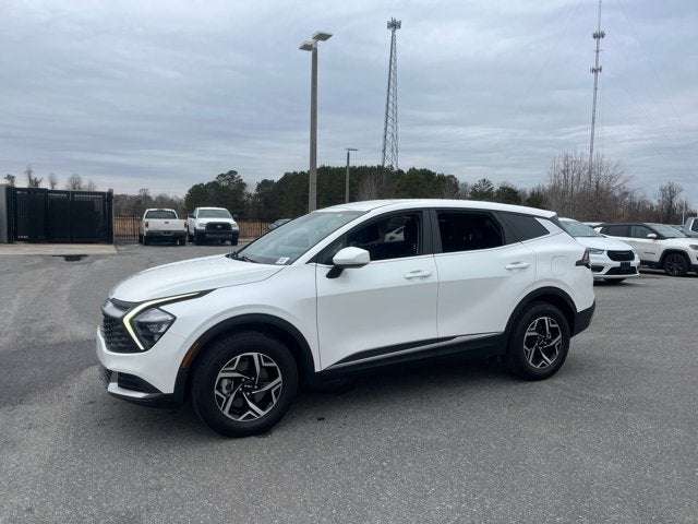 2023 Kia Sportage LX