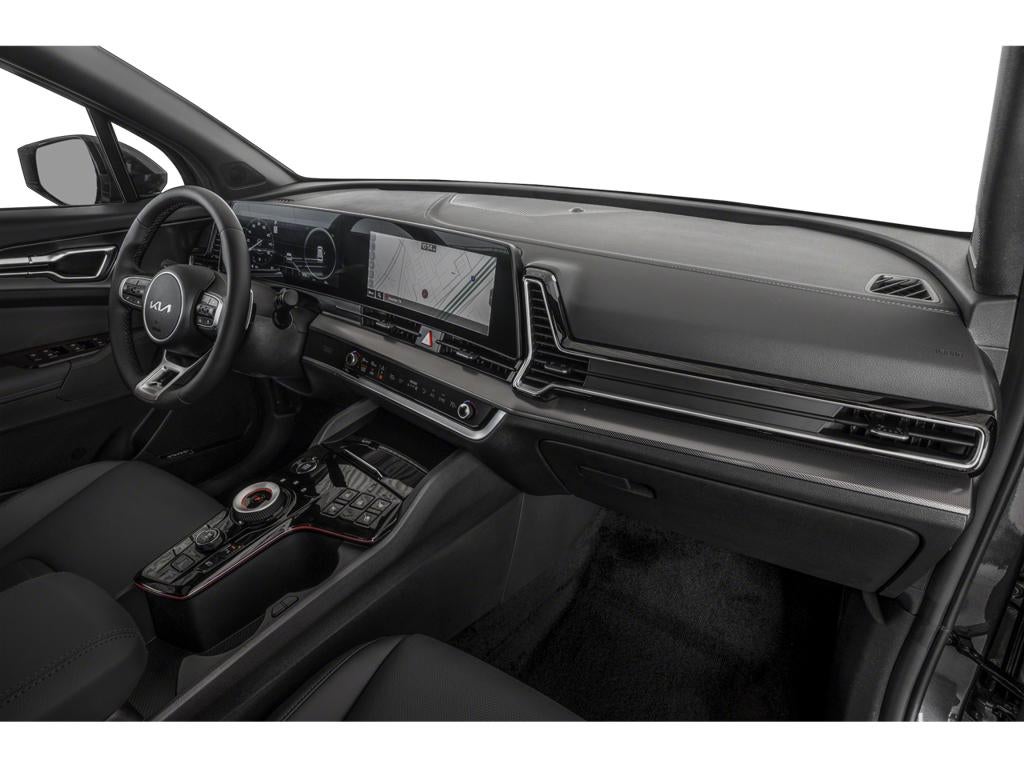 2025 Kia Sportage Hybrid SX-Prestige