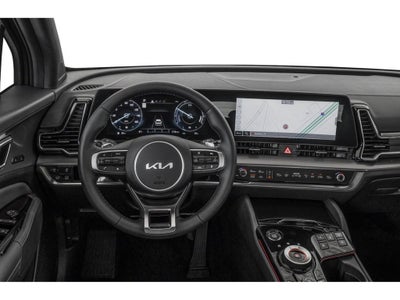 2025 Kia Sportage Hybrid SX-Prestige