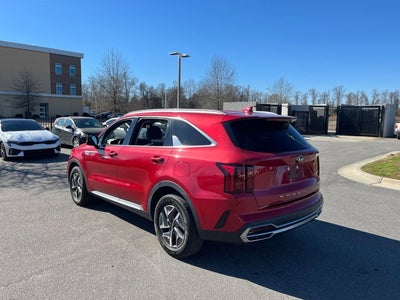 2021 Kia Sorento Hybrid S