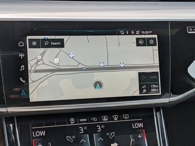 2021 Audi A8 L 55