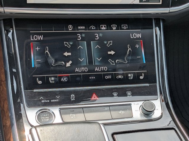 2021 Audi A8 L 55