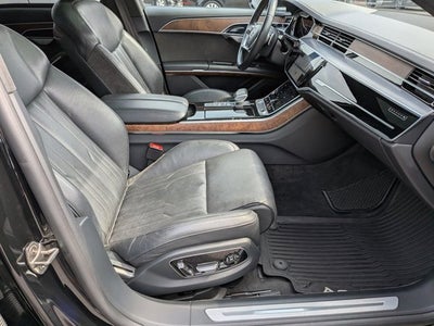 2021 Audi A8 L 55