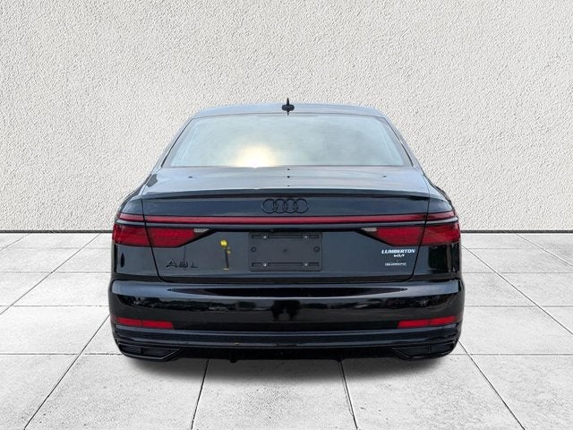 2021 Audi A8 L 55