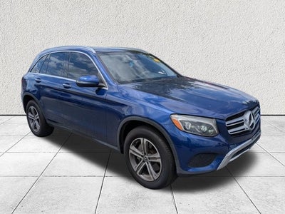 2019 Mercedes-Benz GLC GLC 300