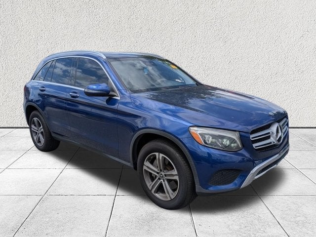2019 Mercedes-Benz GLC GLC 300