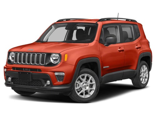 2023 Jeep Renegade Upland