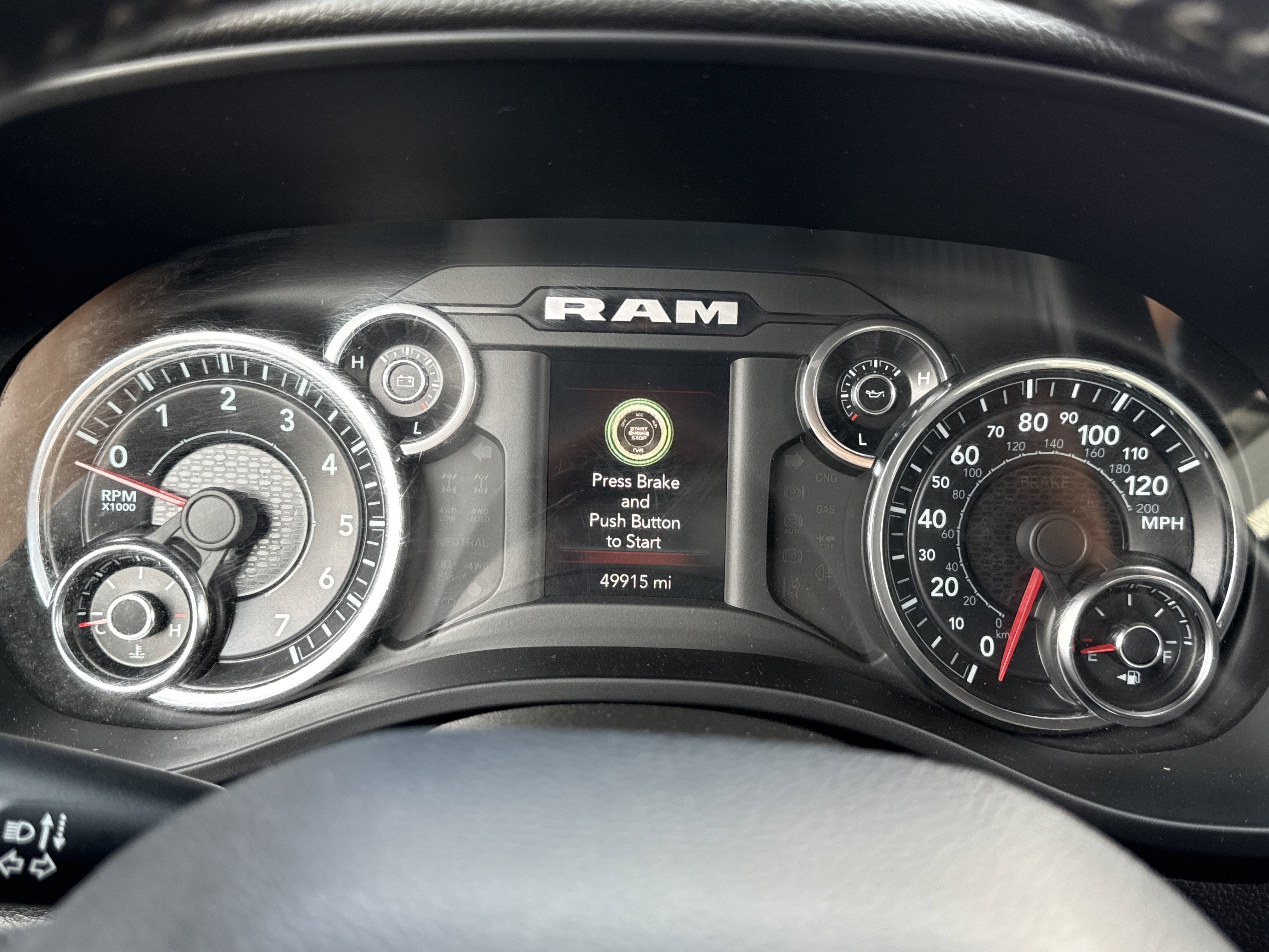 2021 RAM 1500 Big Horn