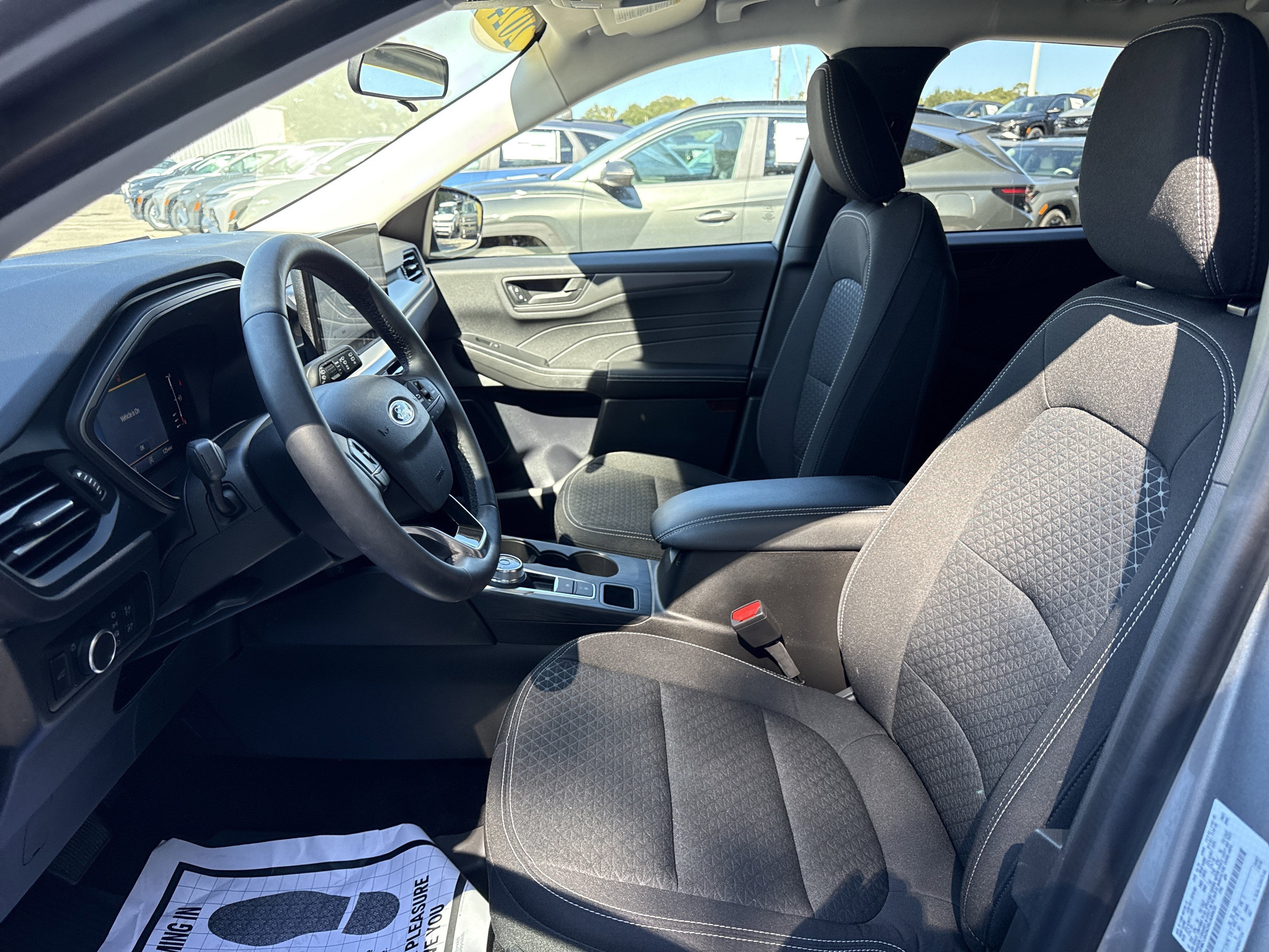 2024 Ford Escape Active