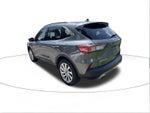 2021 Ford Escape Titanium Hybrid
