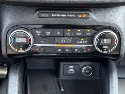 2021 Ford Escape Titanium Hybrid