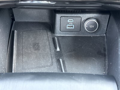 2021 Ford Escape Titanium Hybrid