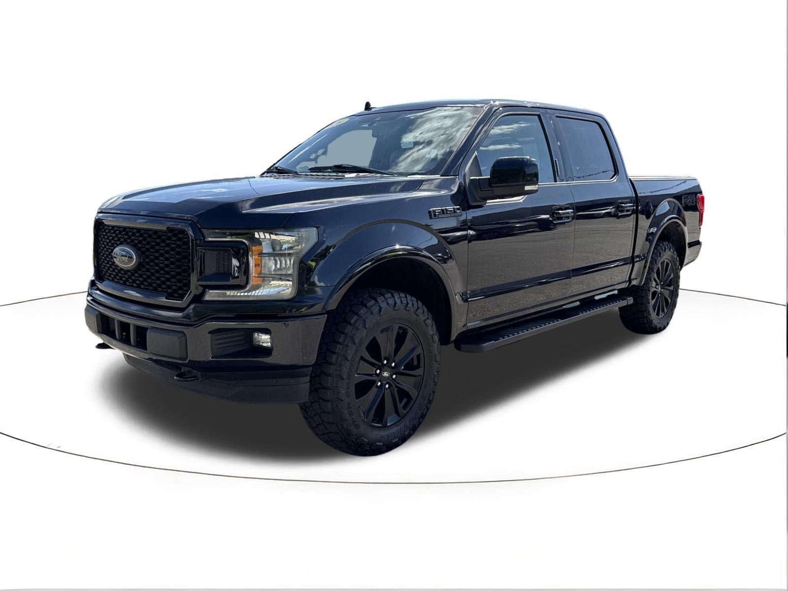 2020 Ford F-150 LARIAT