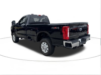 2024 Ford Super Duty F-350 SRW XLT