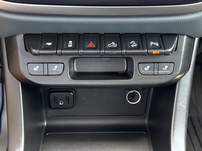 2022 Chevrolet Colorado 4WD Z71