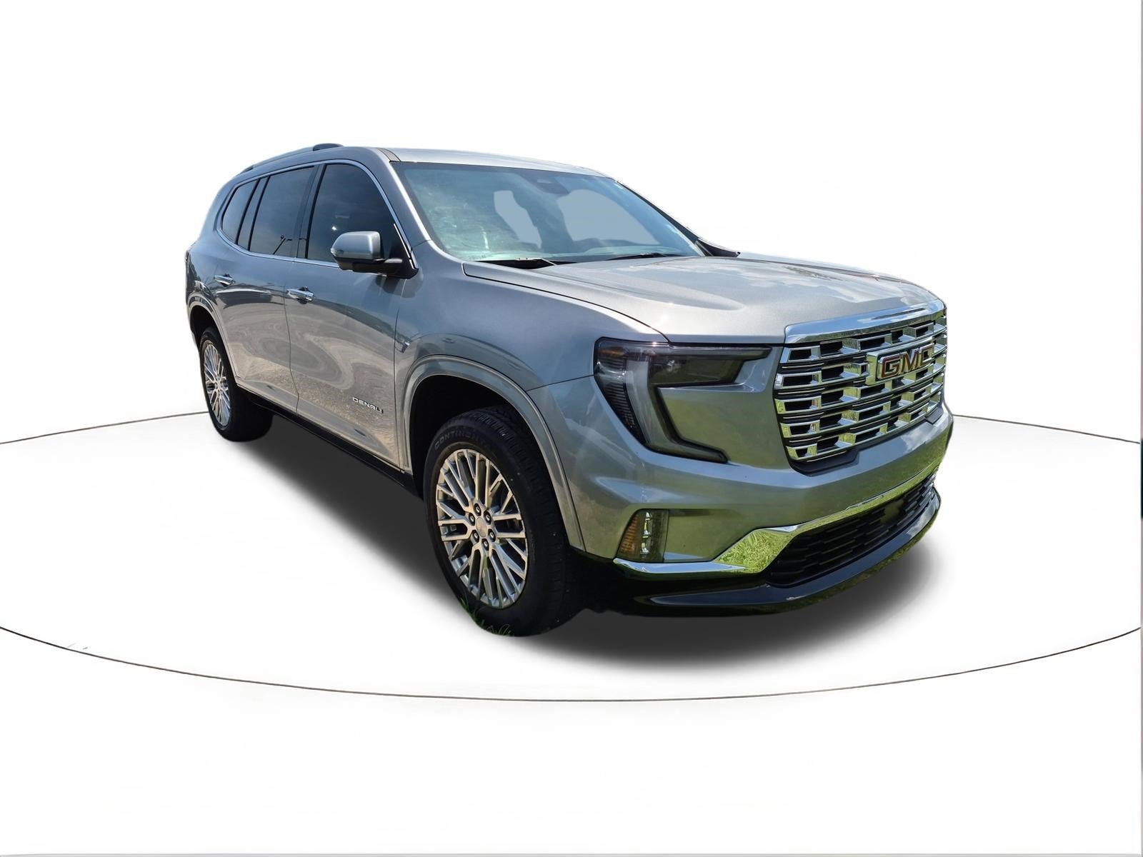 2025 GMC Acadia FWD Denali