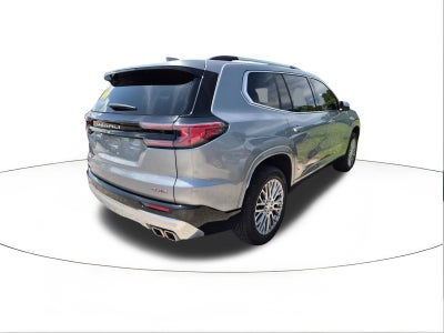 2025 GMC Acadia FWD Denali