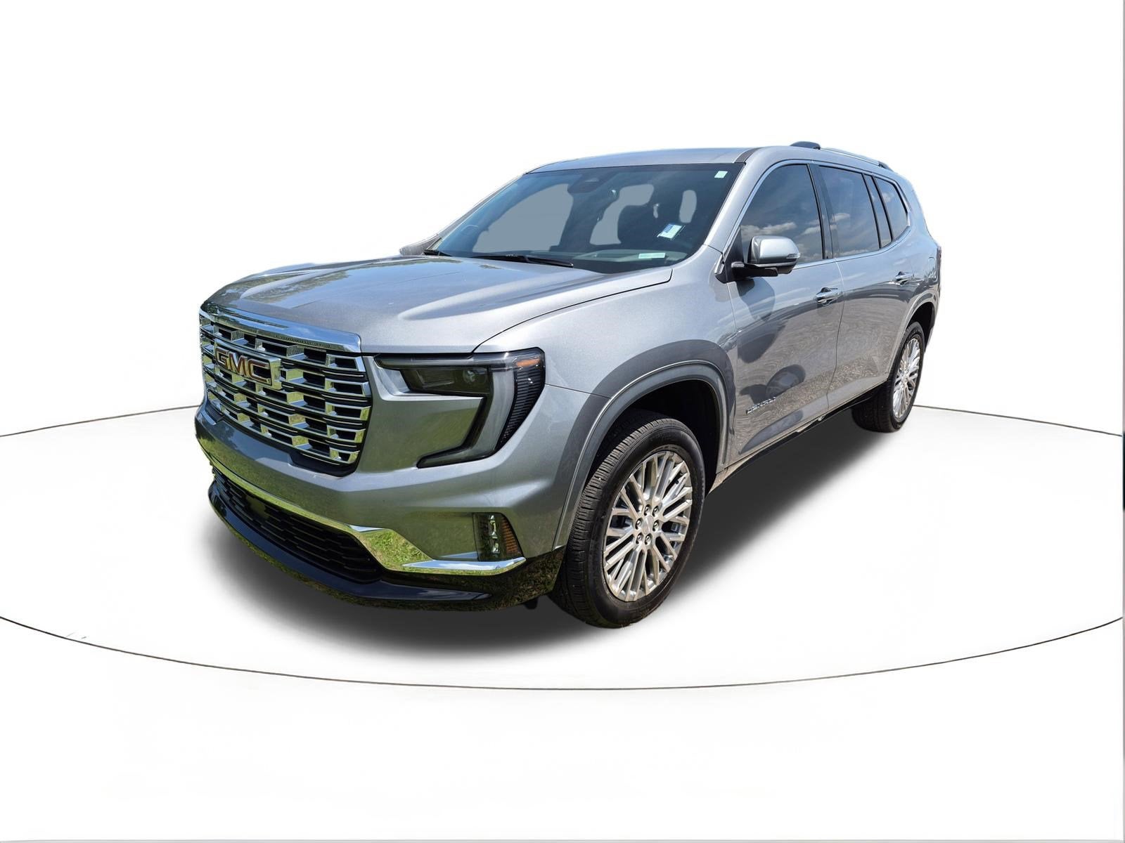 2025 GMC Acadia FWD Denali