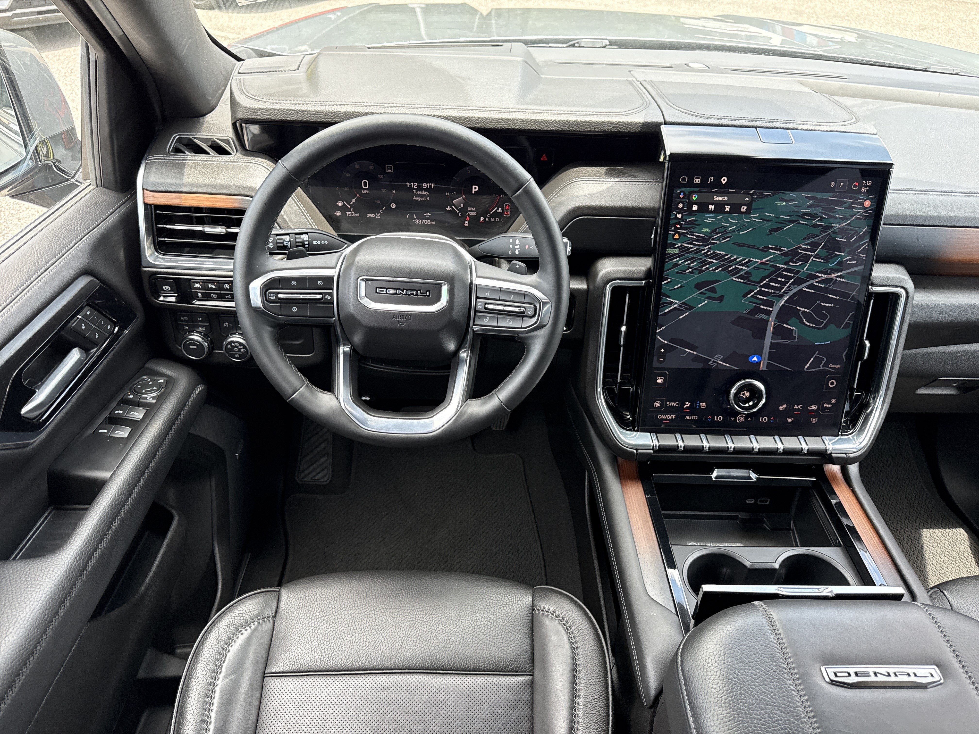 2025 GMC Yukon Denali