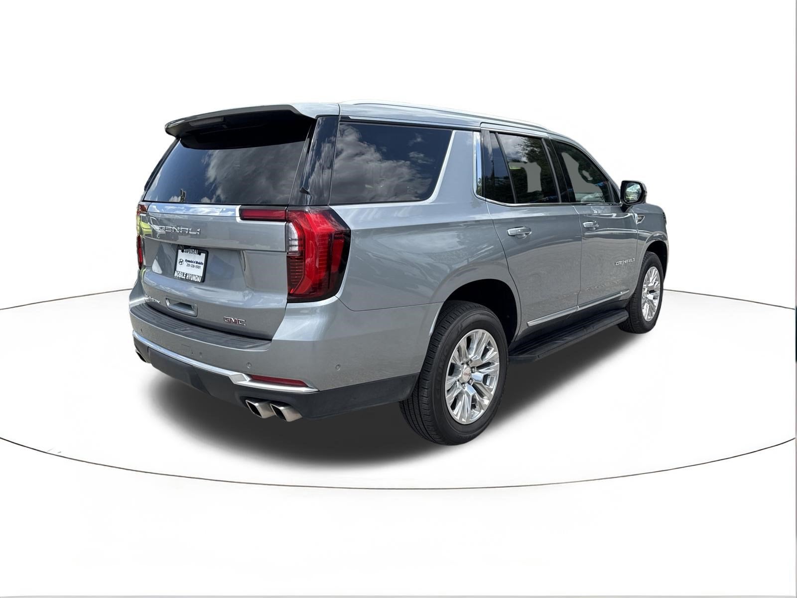 2025 GMC Yukon Denali