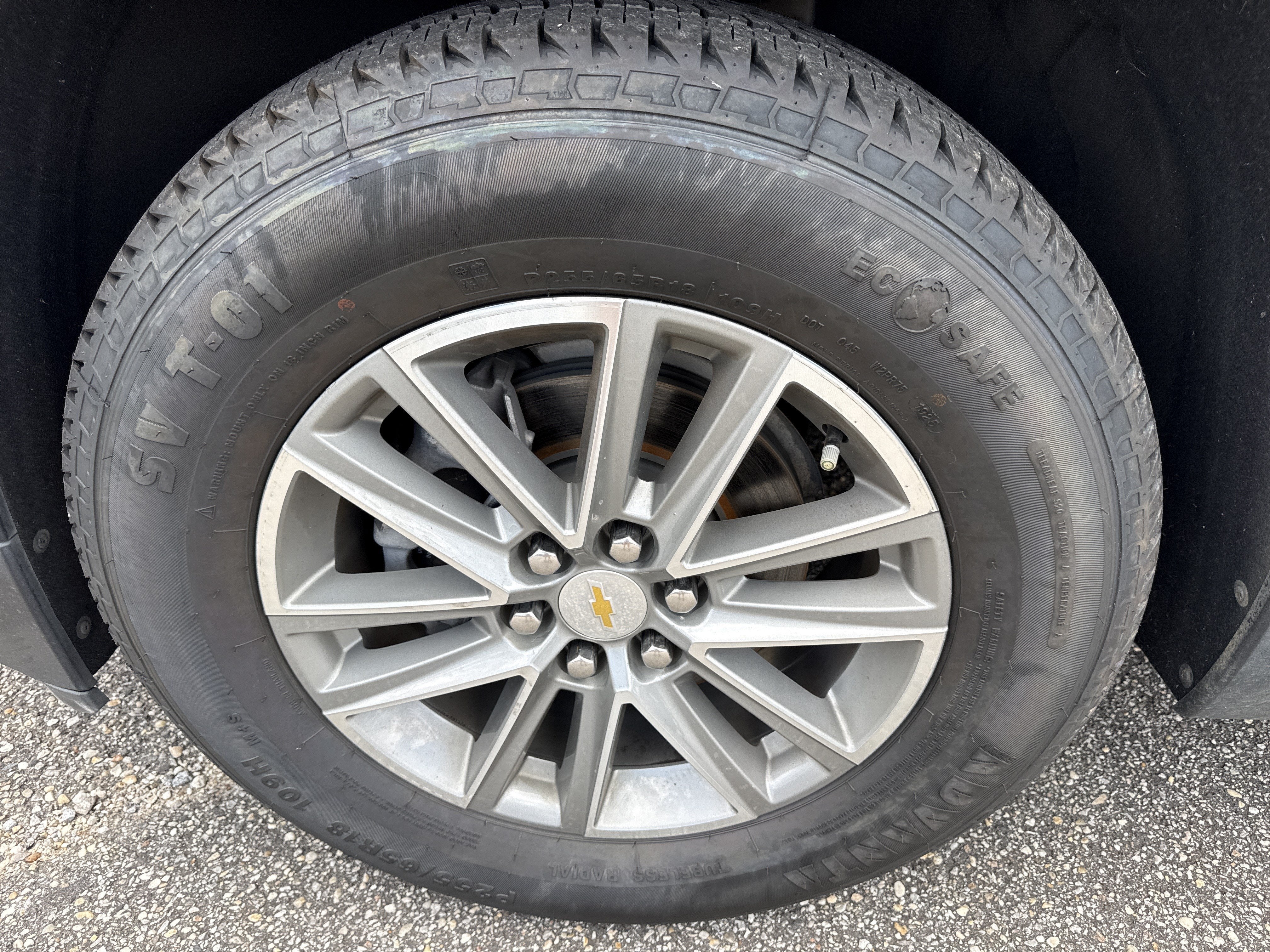 2022 Chevrolet Traverse LT Cloth