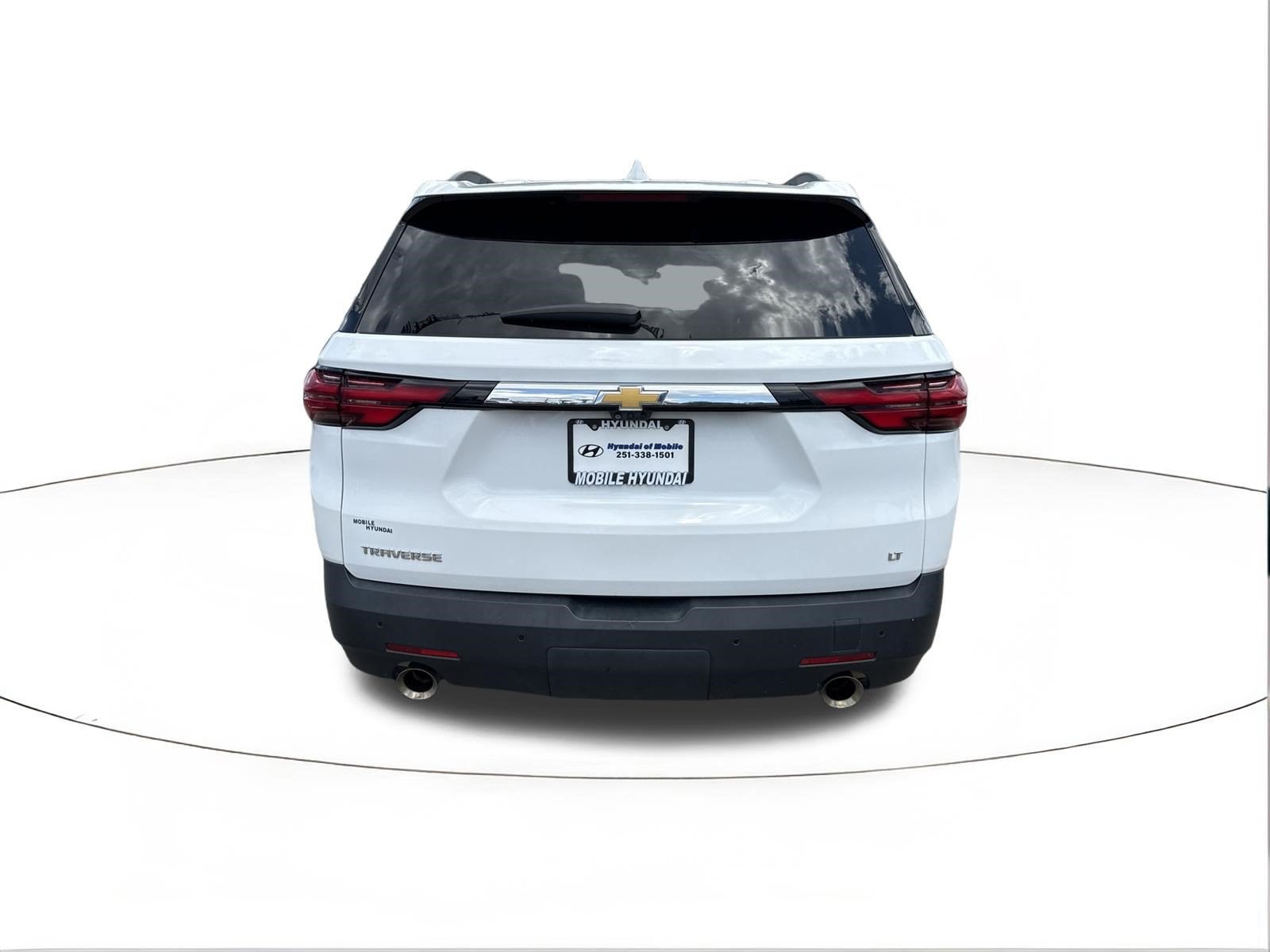 2022 Chevrolet Traverse LT Cloth