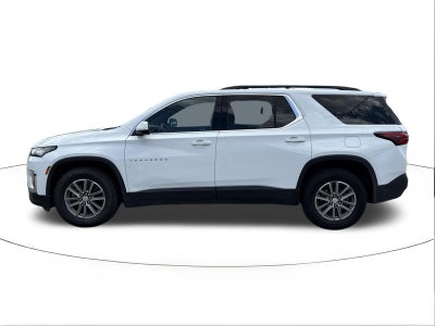 2022 Chevrolet Traverse LT Cloth