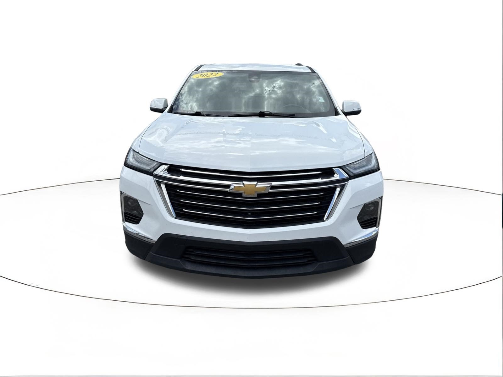 2022 Chevrolet Traverse LT Cloth