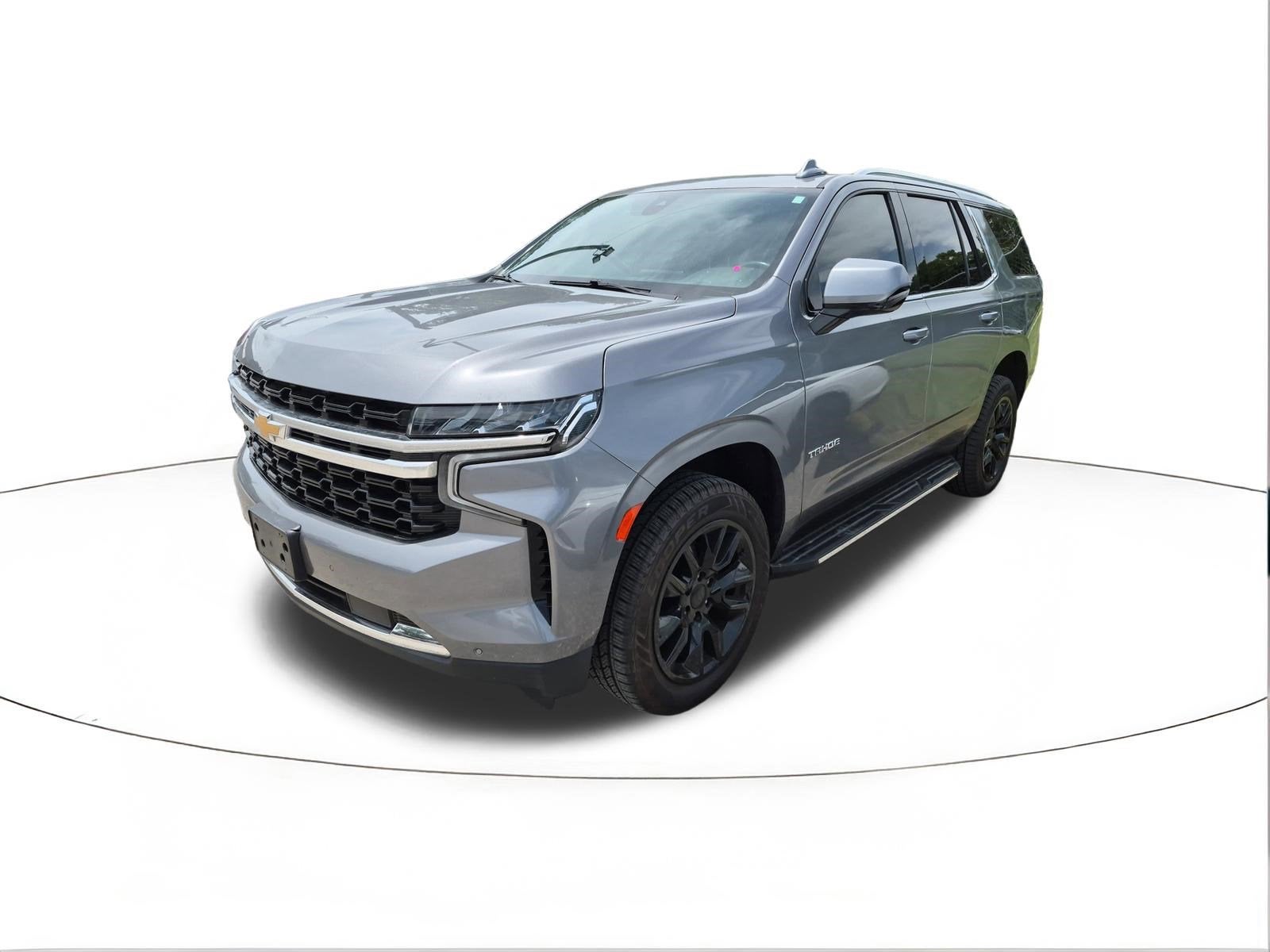 2021 Chevrolet Tahoe LS