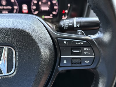 2023 Honda Accord Hybrid Sport-L
