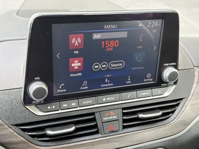 2025 Nissan Altima SV